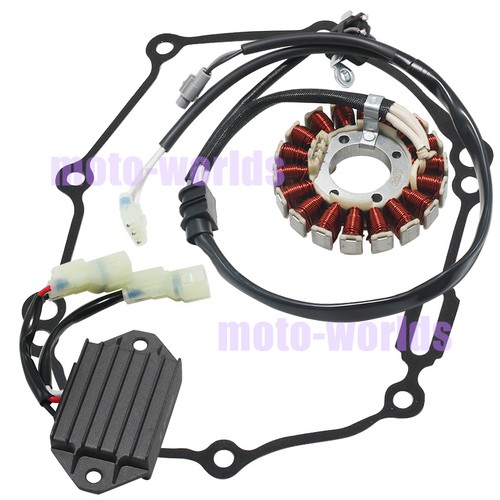 Stator regulator rectifier and - regulator,